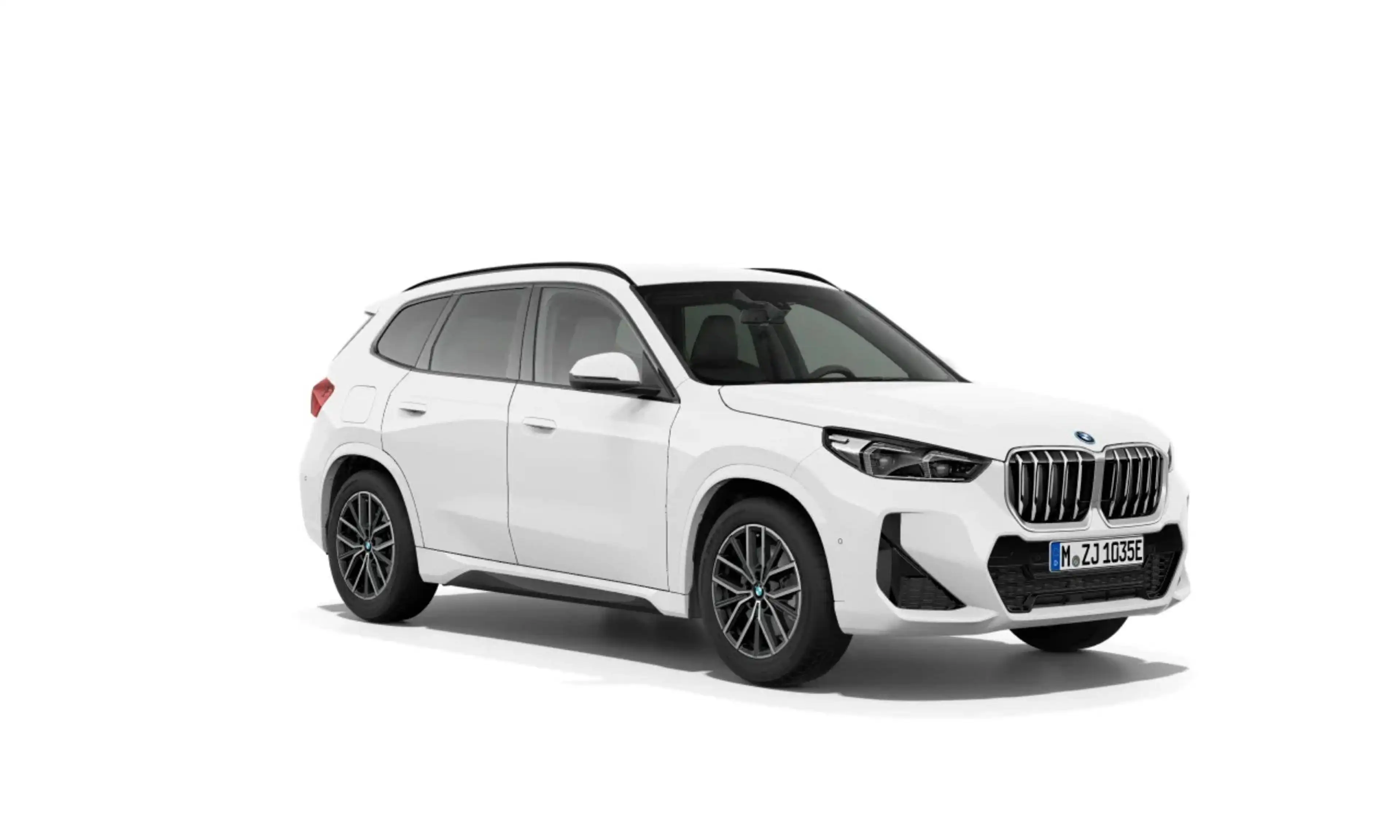 BMW X1 xDrive25e M Sport — photo 2