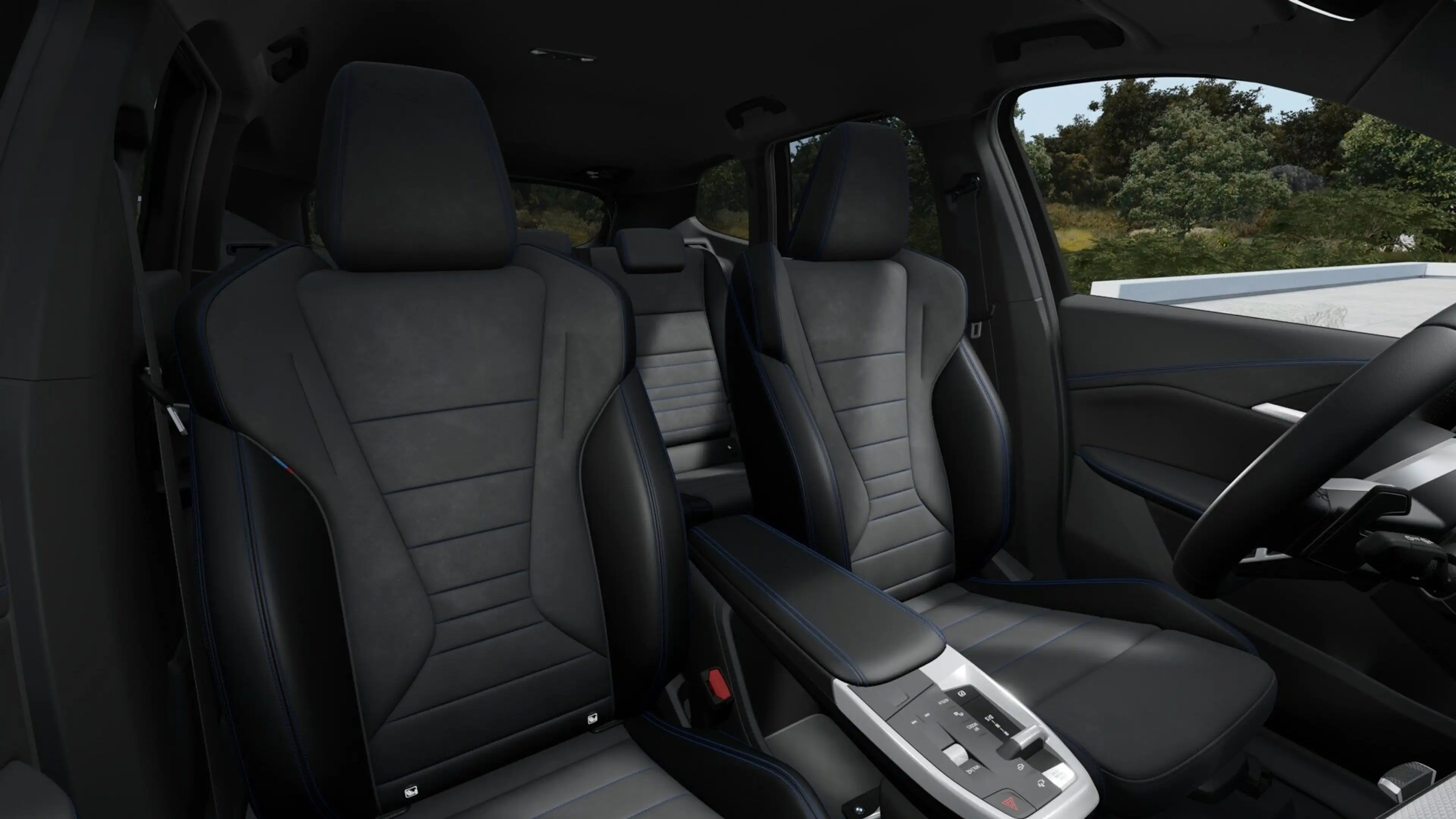 BMW X1 xDrive25e M Sport — photo 9