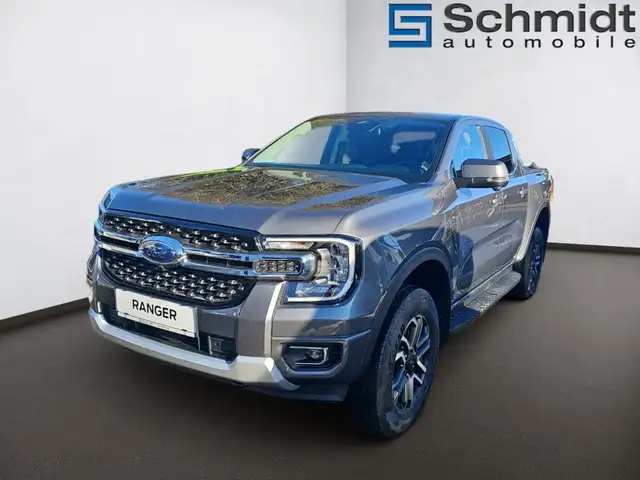 Ford Ranger DK 3-Sitzer NovA-Frei Limited 2,0L Eblue 170PS A AWD