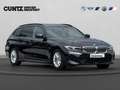 BMW 320 i Touring M Paket Anhängerk. Drive+Parkassist Negro - thumbnail 4