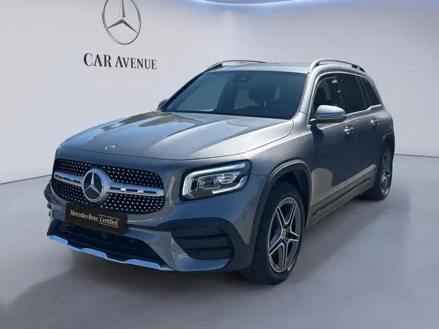 Mercedes-Benz GLB 180 AMG Line