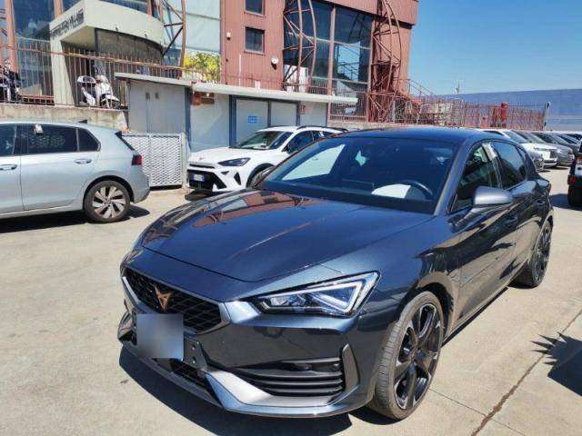 CUPRA Leon
