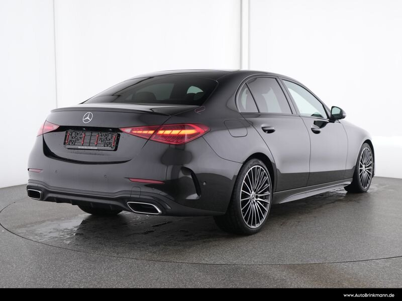 Mercedes-Benz C 300 C 300 d AMG/PANO/BURMESTER/360°/NIGHT/DISTRONIC — photo 2