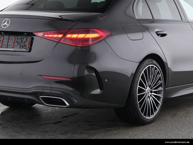 Mercedes-Benz C 300 C 300 d AMG/PANO/BURMESTER/360°/NIGHT/DISTRONIC — photo 4