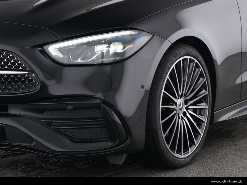 Mercedes-Benz C 300 C 300 d AMG/PANO/BURMESTER/360°/NIGHT/DISTRONIC — photo 3