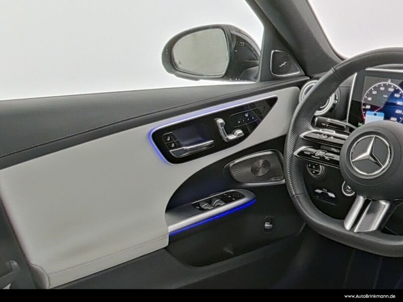 Mercedes-Benz C 300 C 300 d AMG/PANO/BURMESTER/360°/NIGHT/DISTRONIC — photo 9