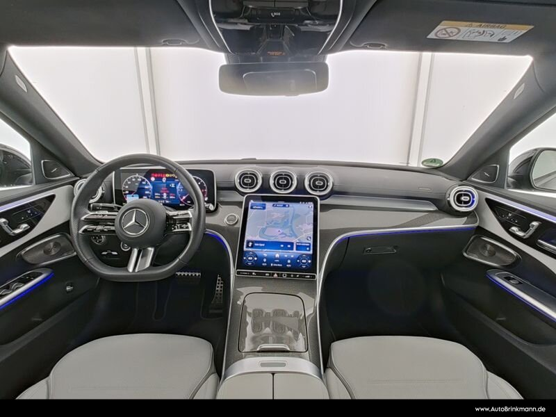 Mercedes-Benz C 300 C 300 d AMG/PANO/BURMESTER/360°/NIGHT/DISTRONIC — photo 7