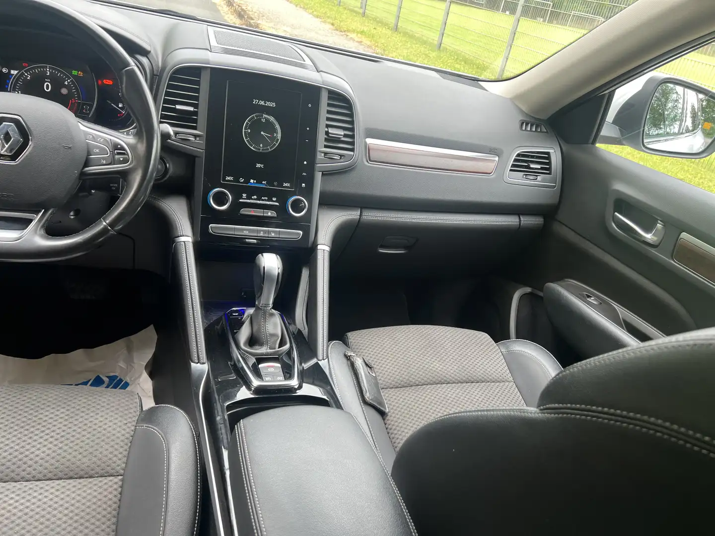 Renault Koleos Limited 4x4 Wit - 1