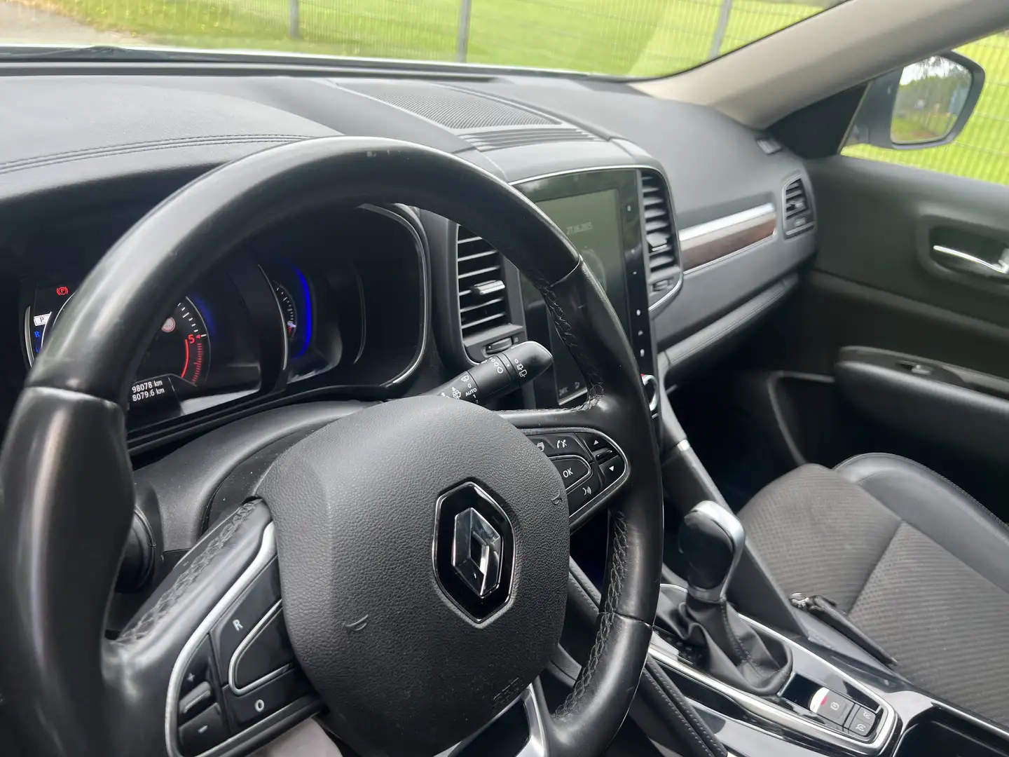 Renault Koleos Limited 4x4 Wit - 2