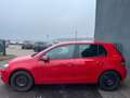 Volkswagen Golf VI Team AHK*PDC*SHZ*KLIMA*TEMPOMAT Rot - thumbnail 4