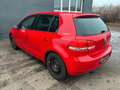 Volkswagen Golf VI Team AHK*PDC*SHZ*KLIMA*TEMPOMAT Rot - thumbnail 7