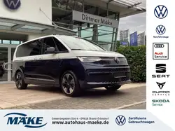Volkswagen T7 Multivan 75 Jahre Bulli 2.0 TDI DSG LÜ AHK IQ.L