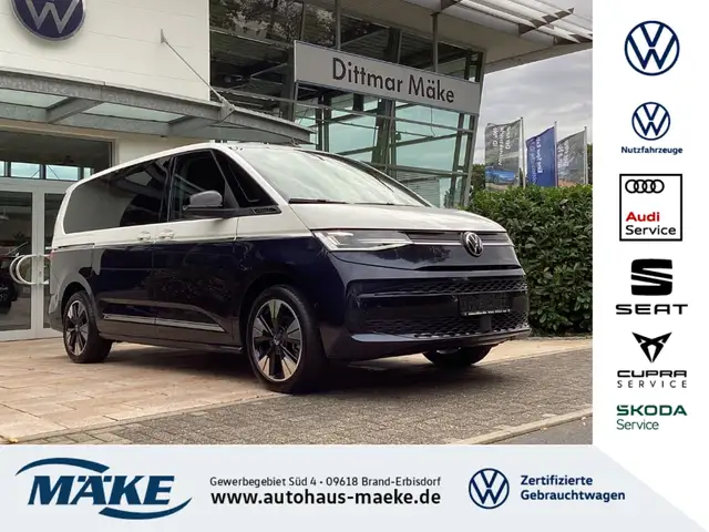 Volkswagen T7 Multivan 75 Jahre Bulli 2.0 TDI DSG LÜ AHK IQ.L