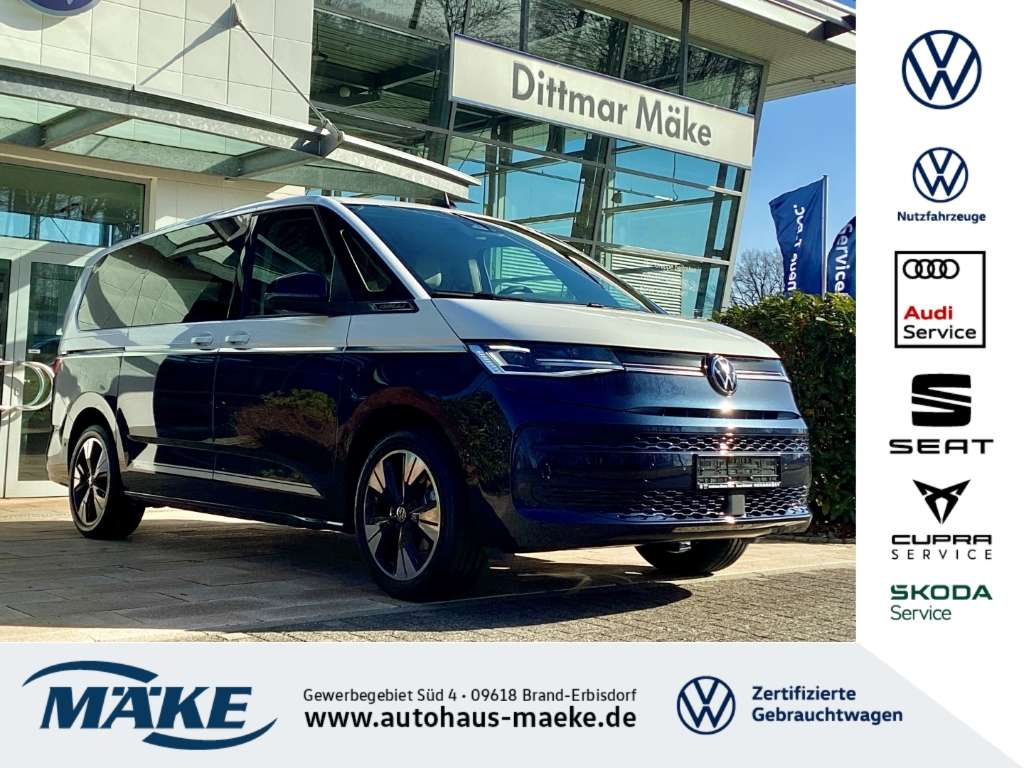 Volkswagen T7 Multivan