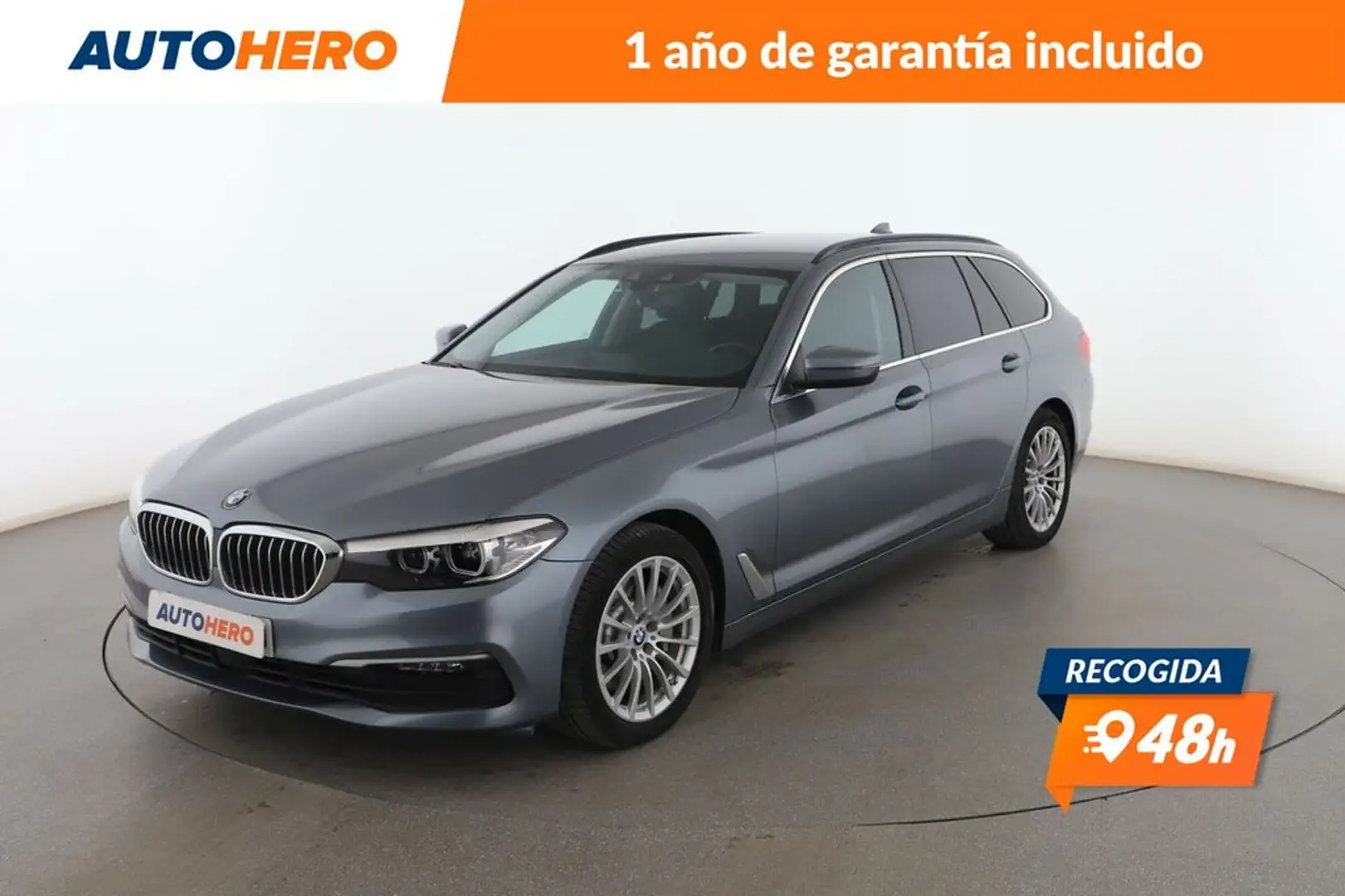 BMW 530 530d xDrive Gris - 1