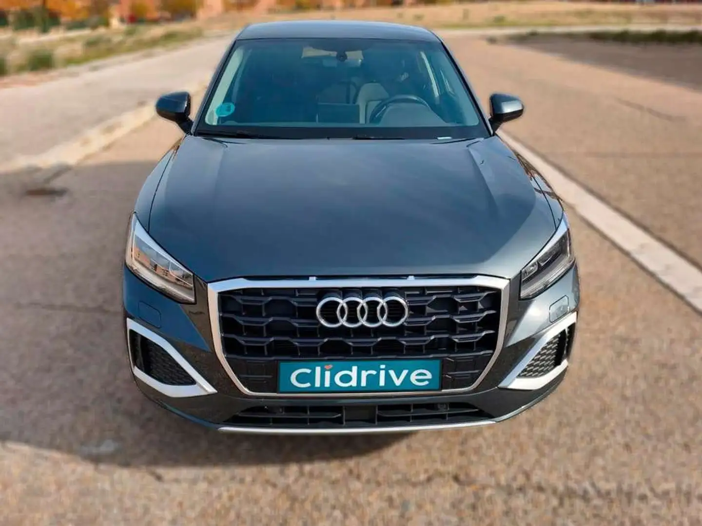 Audi Q2 30 TDI Advanced 85kW Gris - 2
