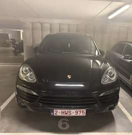 3.6i V6 Platinum Edition Tiptronic S
