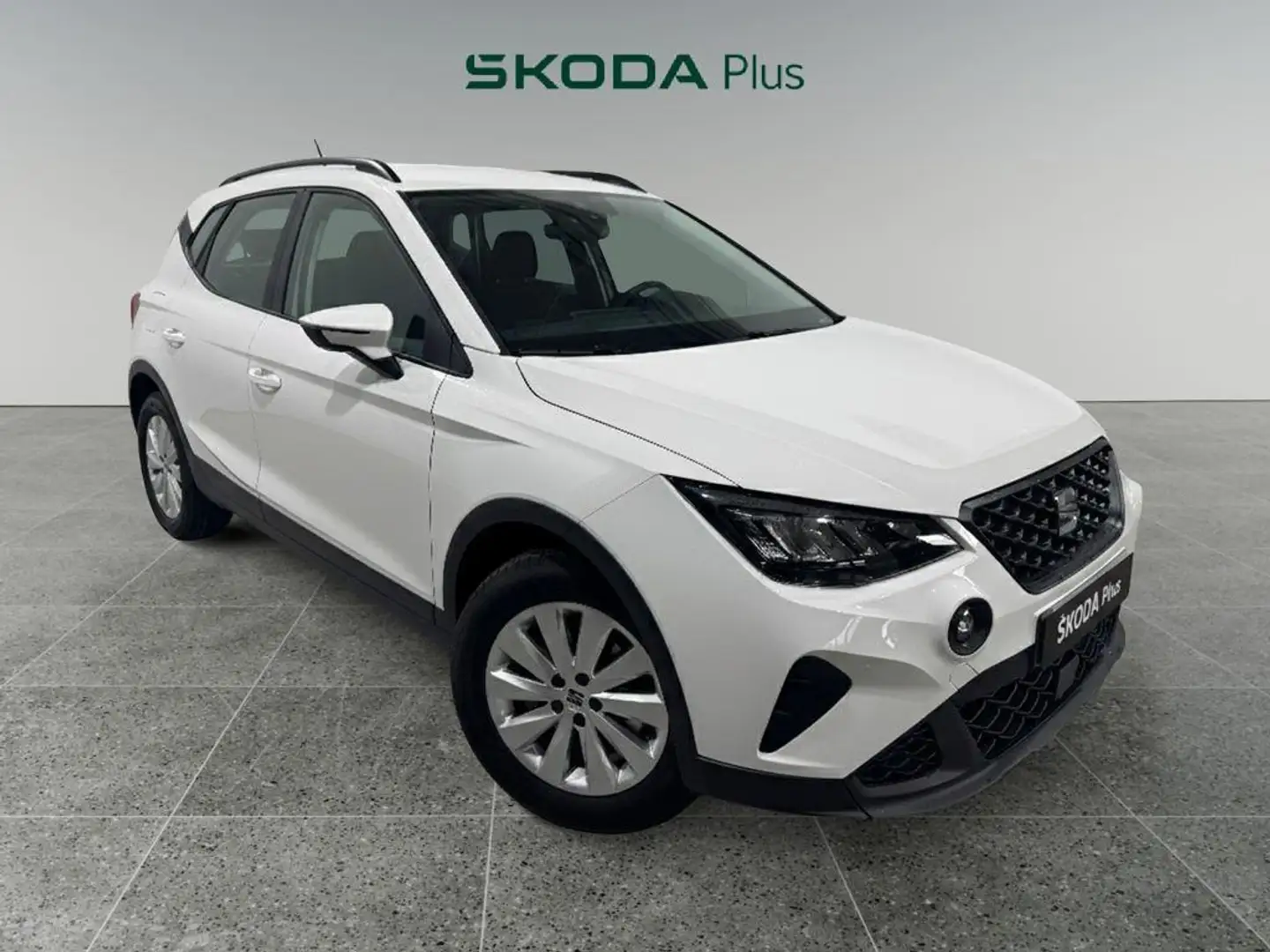 SEAT Arona 1.0 TSI S&S Reference XM 95 Blanco - 1