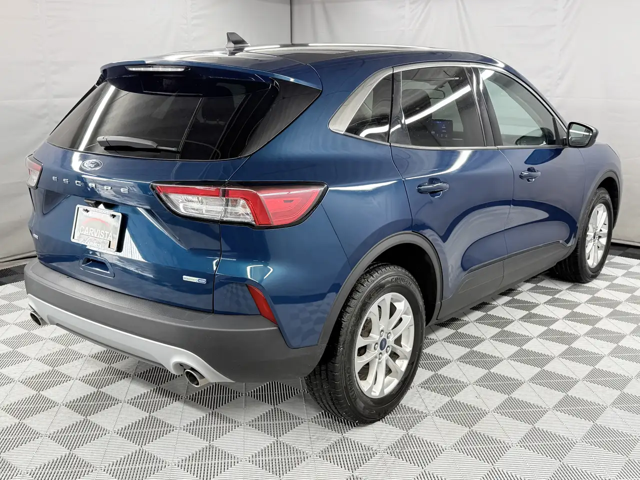 Ford Escape снимка Ford Escape