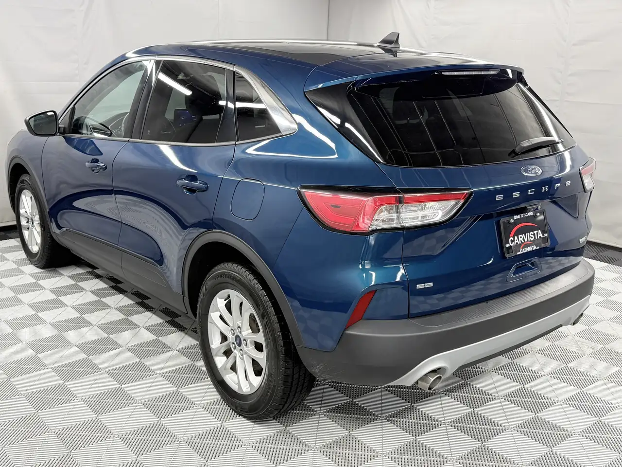 Ford Escape снимка Ford Escape
