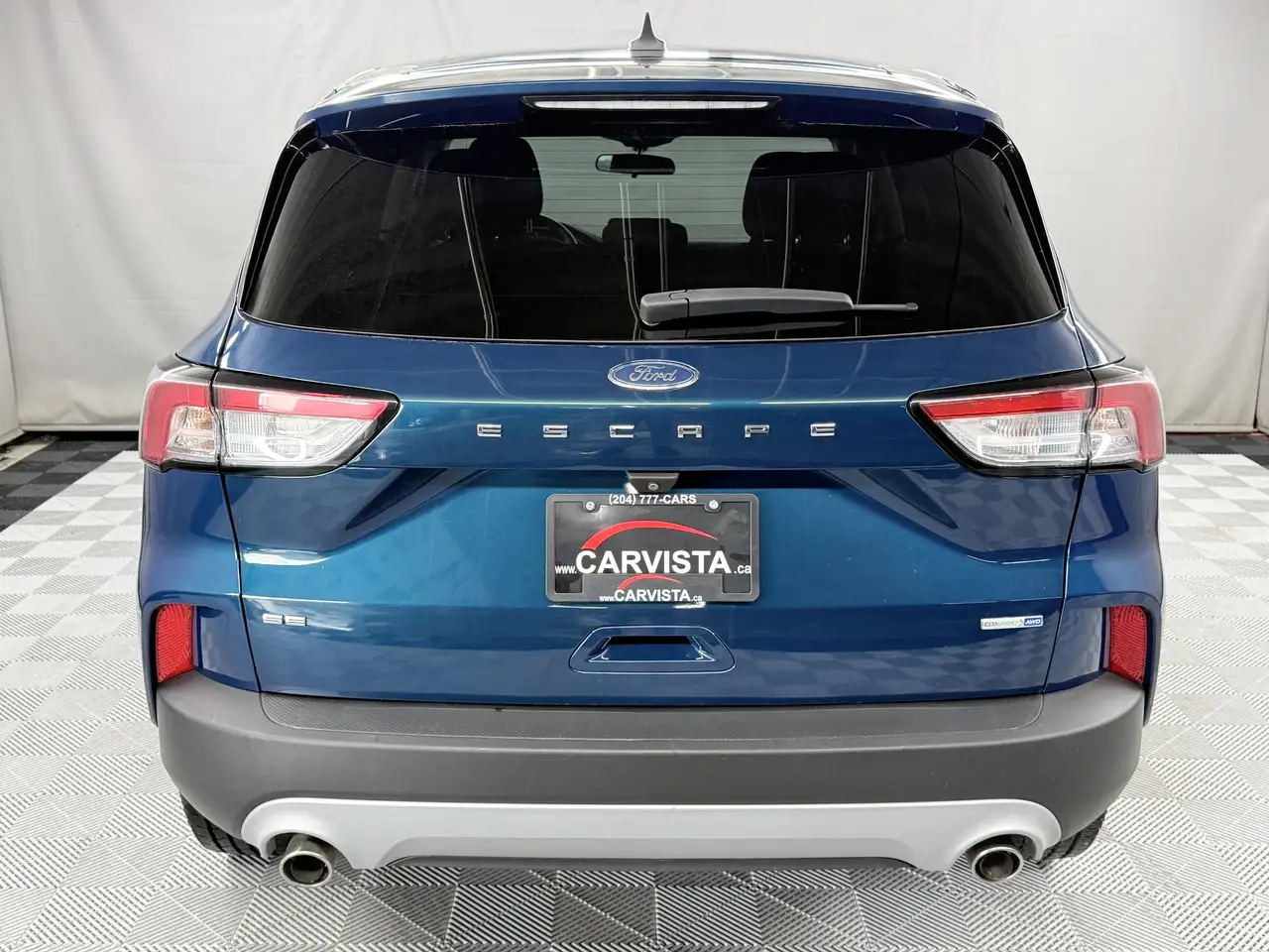 Ford Escape снимка Ford Escape