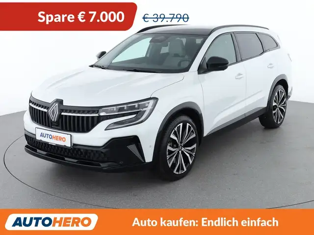 Renault Grand Espace 1.2 E-Tech Hybrid Iconic