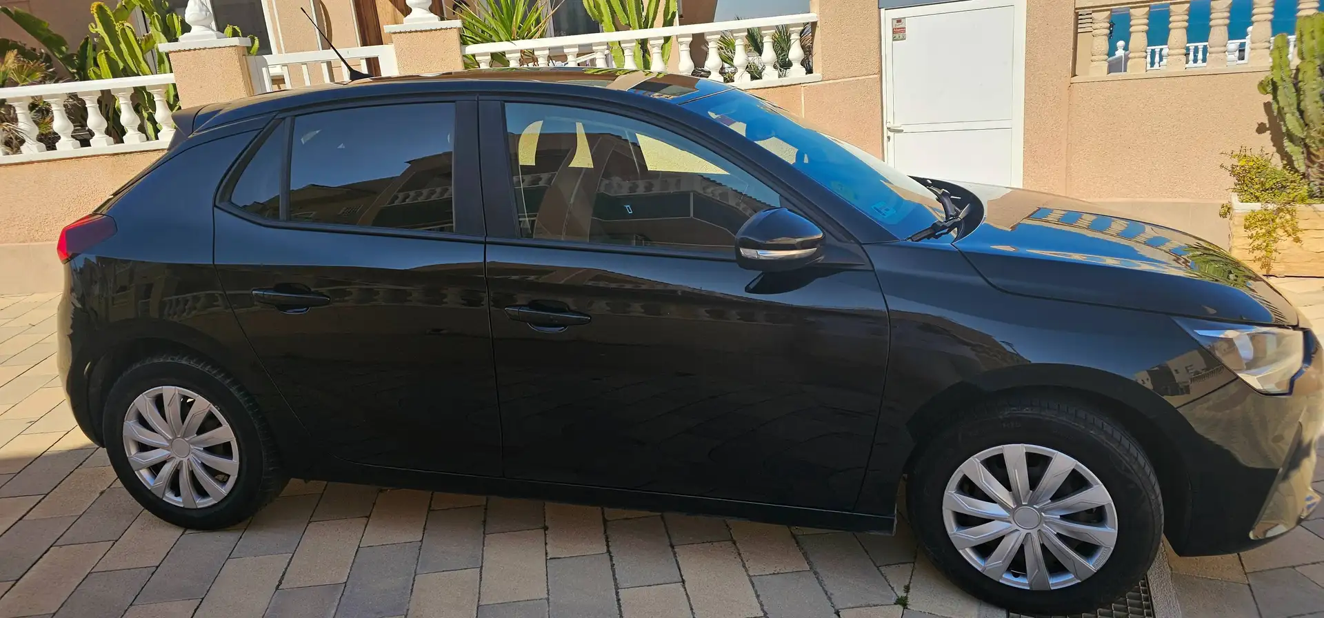 Opel Corsa Corsa 1.2 XEL S/S Edition 75 Edition Negro - 2