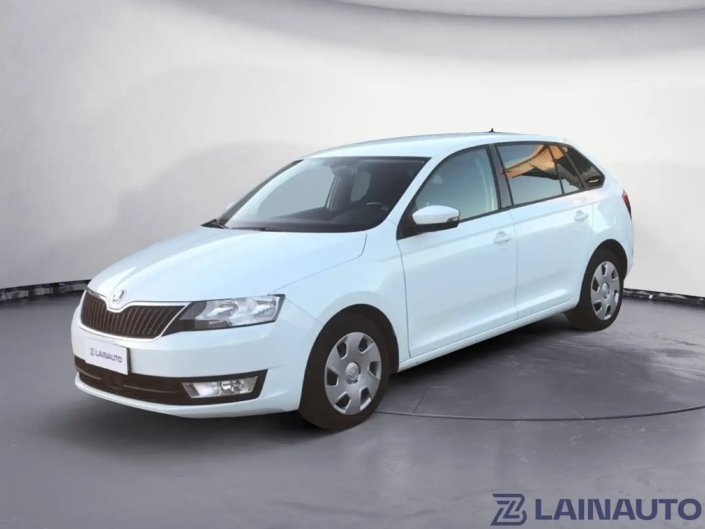 Skoda Rapid/Spaceback 1.2 TSI 90 CV DESIGN EDITION Alb - 1