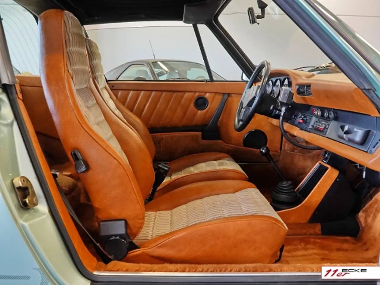 Porsche 911 Targa Deutsch, Erstlack. 49tkm, foto 8