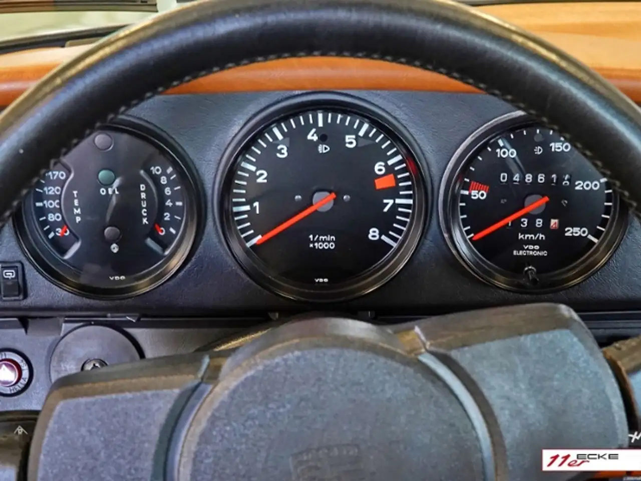 Porsche 911 Targa Deutsch, Erstlack. 49tkm, foto 12