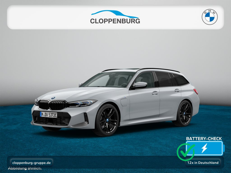 BMW 330 e xDrive M Sportpaket Head-Up+AHK+Navi+Pano