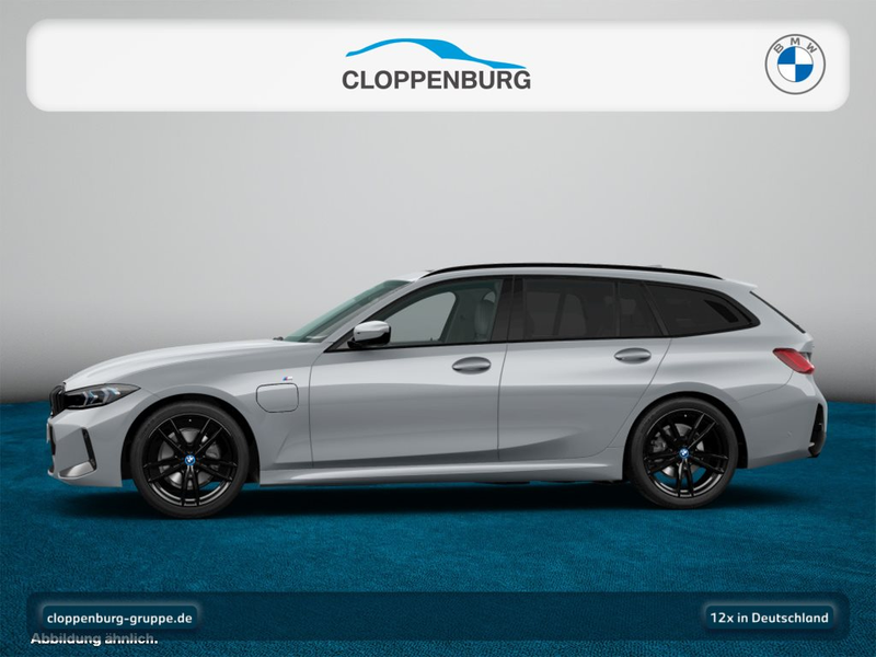 BMW 330 e xDrive M Sportpaket Head-Up+AHK+Navi+Pano — photo 6