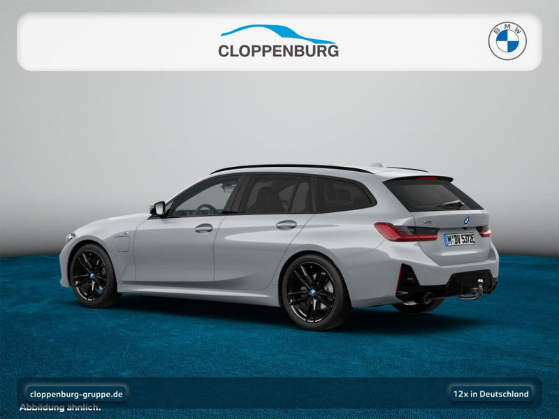 BMW 330 e xDrive M Sportpaket Head-Up+AHK+Navi+Pano — photo 7