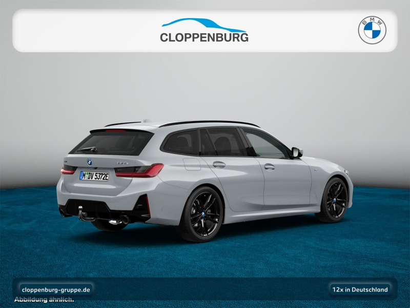 BMW 330 e xDrive M Sportpaket Head-Up+AHK+Navi+Pano — photo 2