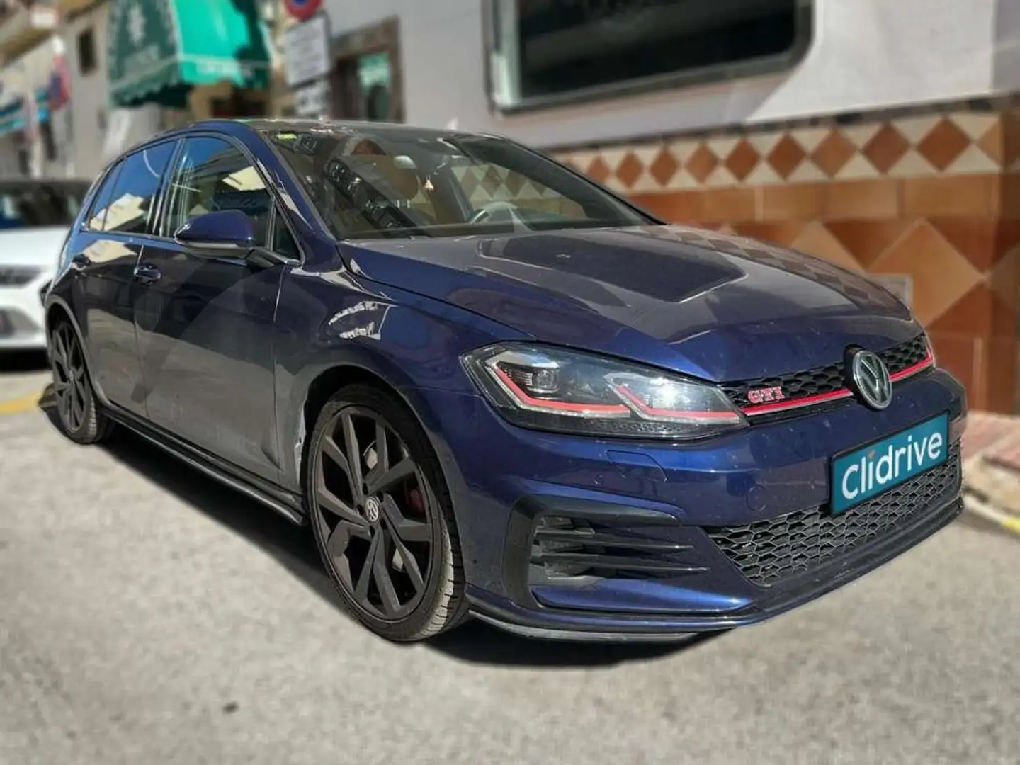 Volkswagen Golf GTI 2.0 TSI Performance DSG7 180kW Azul - 2