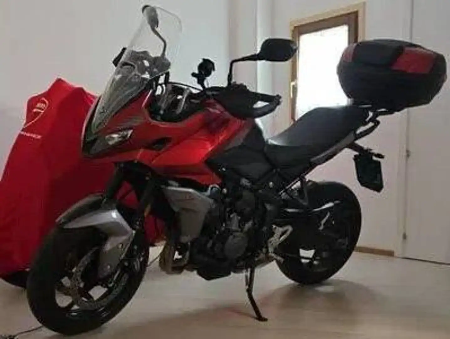 Triumph Tiger Sport 660 Червоний - 2