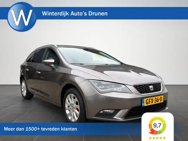 SEAT Leon ST 1.2 TSI Style Business DSG|Cruise|Navi|LED