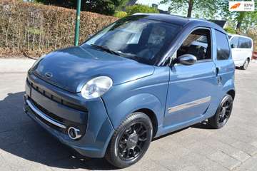 Brommobiel Dynamic DCI, minicar, 45 km auto, ligie