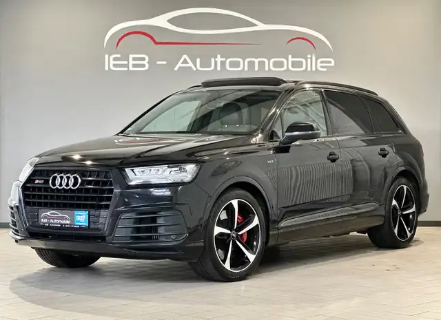 Audi SQ7 4.0 TDI quattro V8/Matrix/HUD/Night/Pano./21