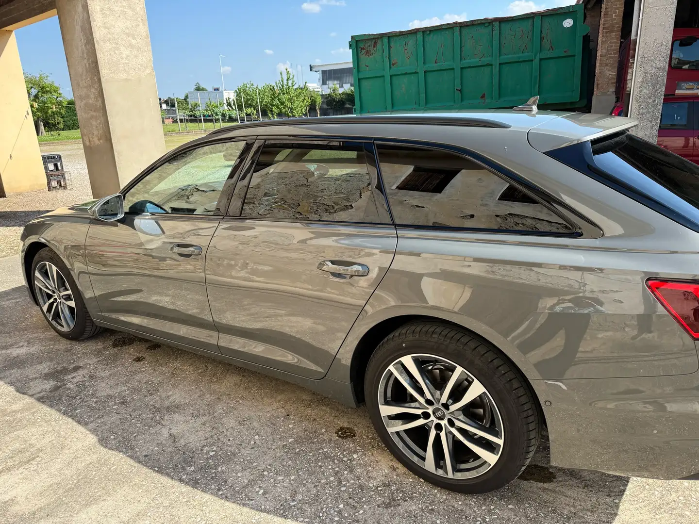 Audi A6 Avant 40 2.0 tdi mhev Business Plus quattro s-tron - 1