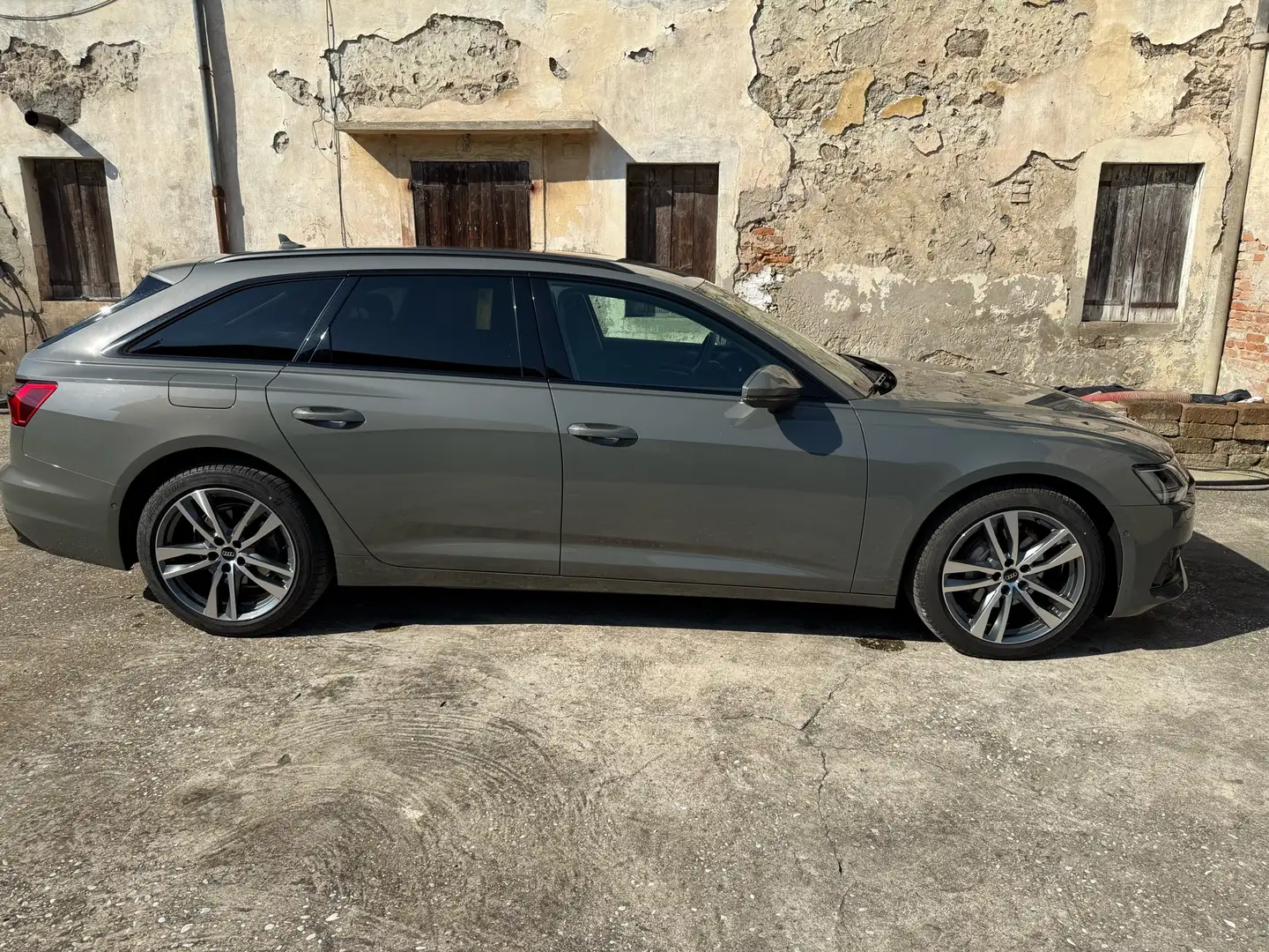 Audi A6 Avant 40 2.0 tdi mhev Business Plus quattro s-tron - 2