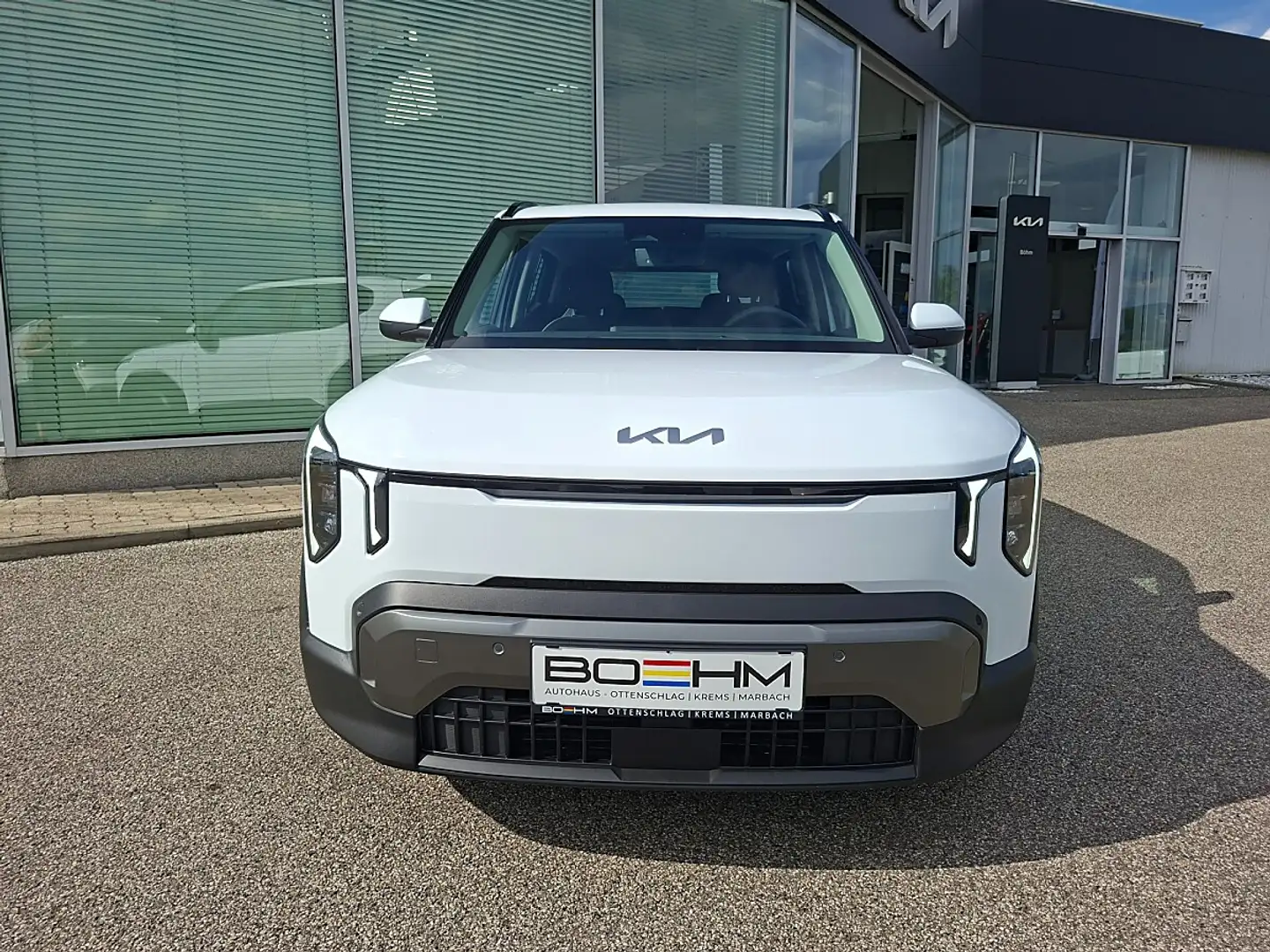 Kia EV2 4S FWD 42,2kWh Air Weiß - 2