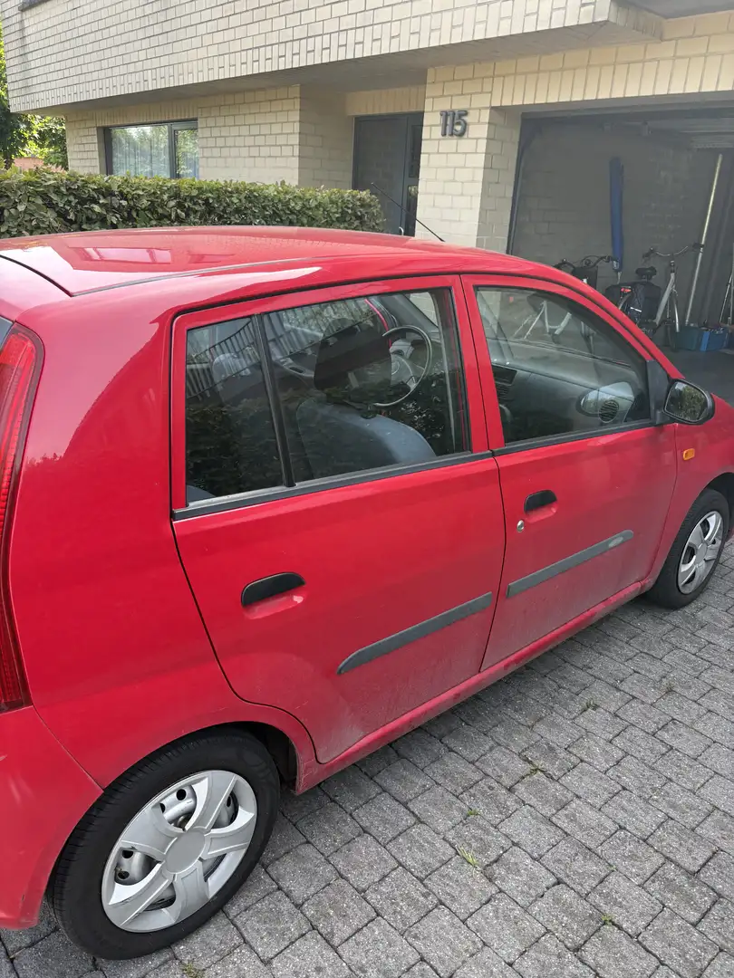 Daihatsu Cuore - 1