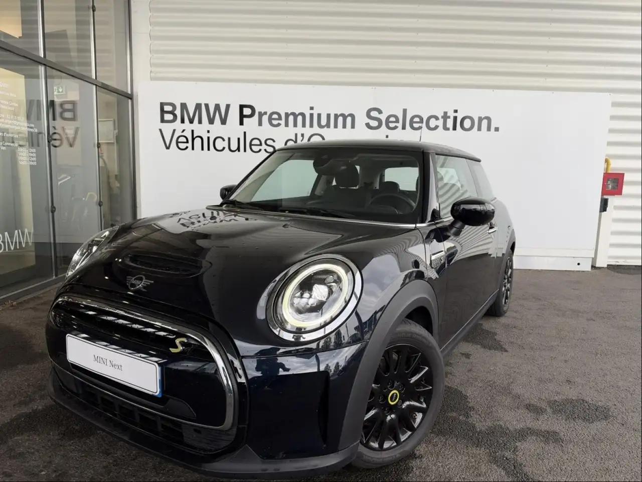 MINI Cooper SE