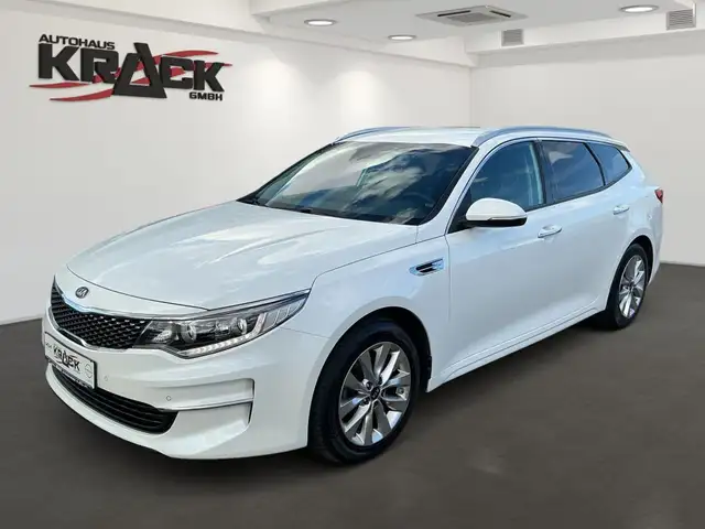 Kia Optima Sportswagon 2.0 Vision