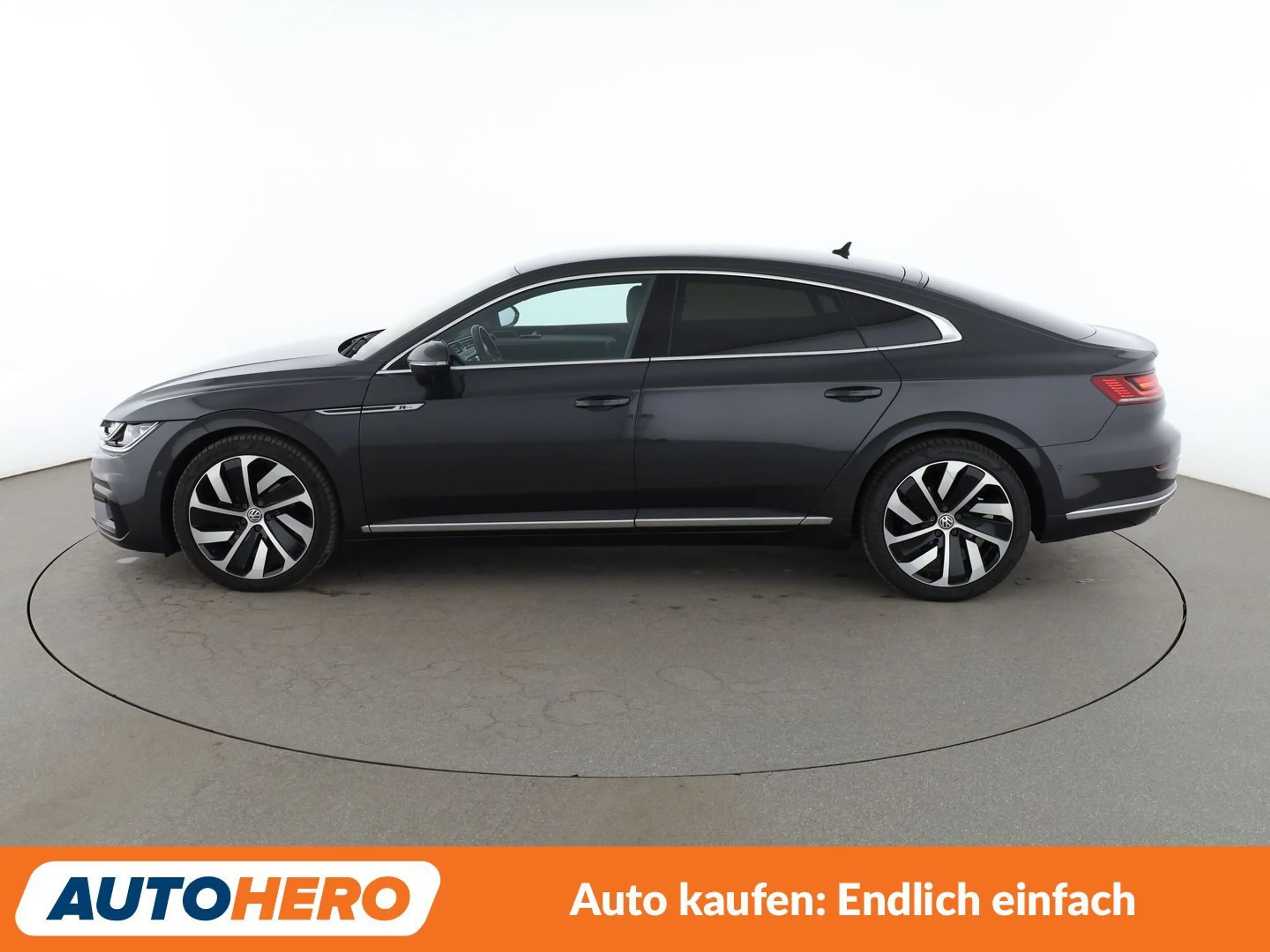 Volkswagen Arteon 2.0 TDI R-Line 4Motion Aut.*NAVI*HUD*LED* — photo 3