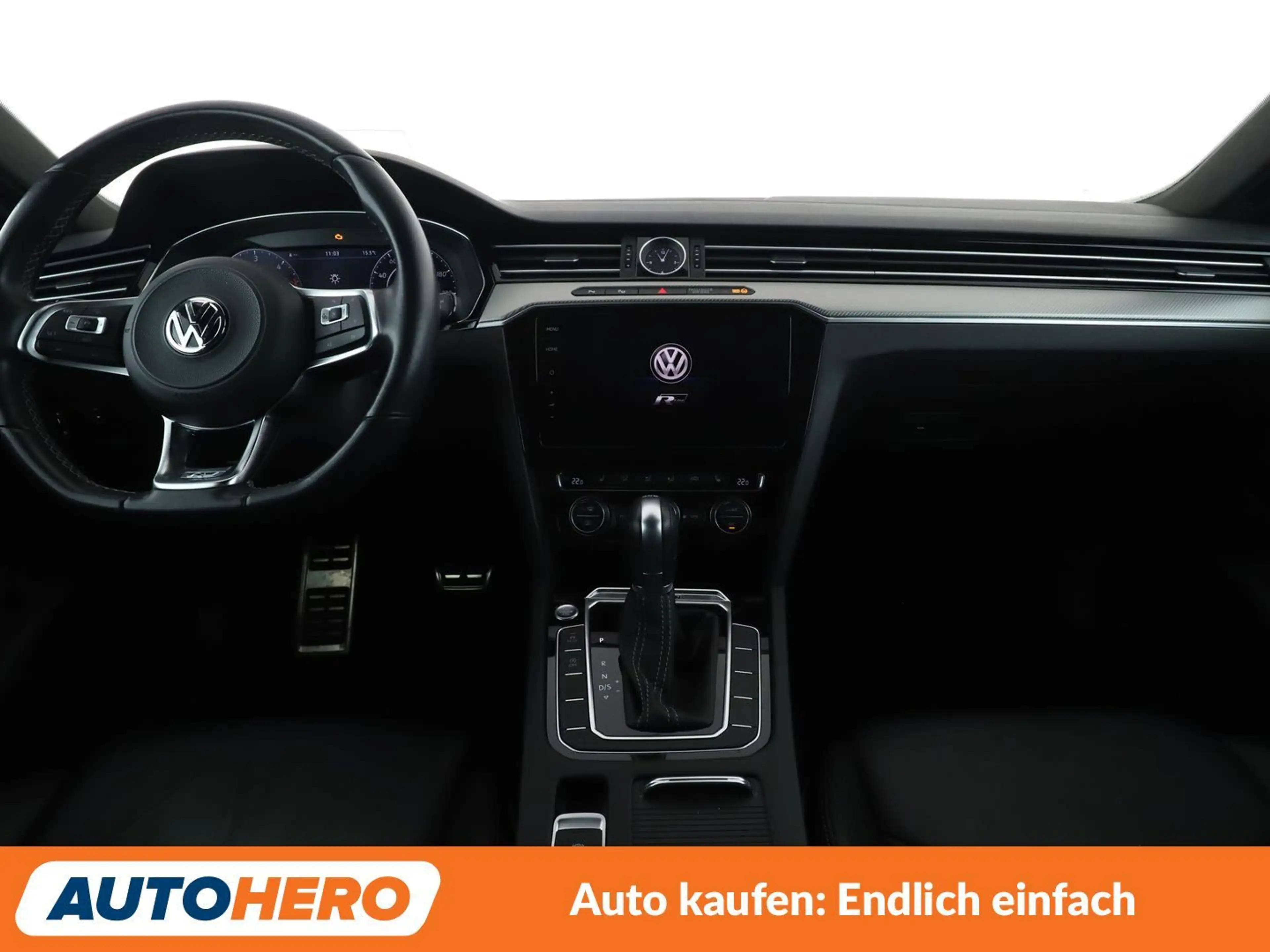 Volkswagen Arteon 2.0 TDI R-Line 4Motion Aut.*NAVI*HUD*LED* — photo 12