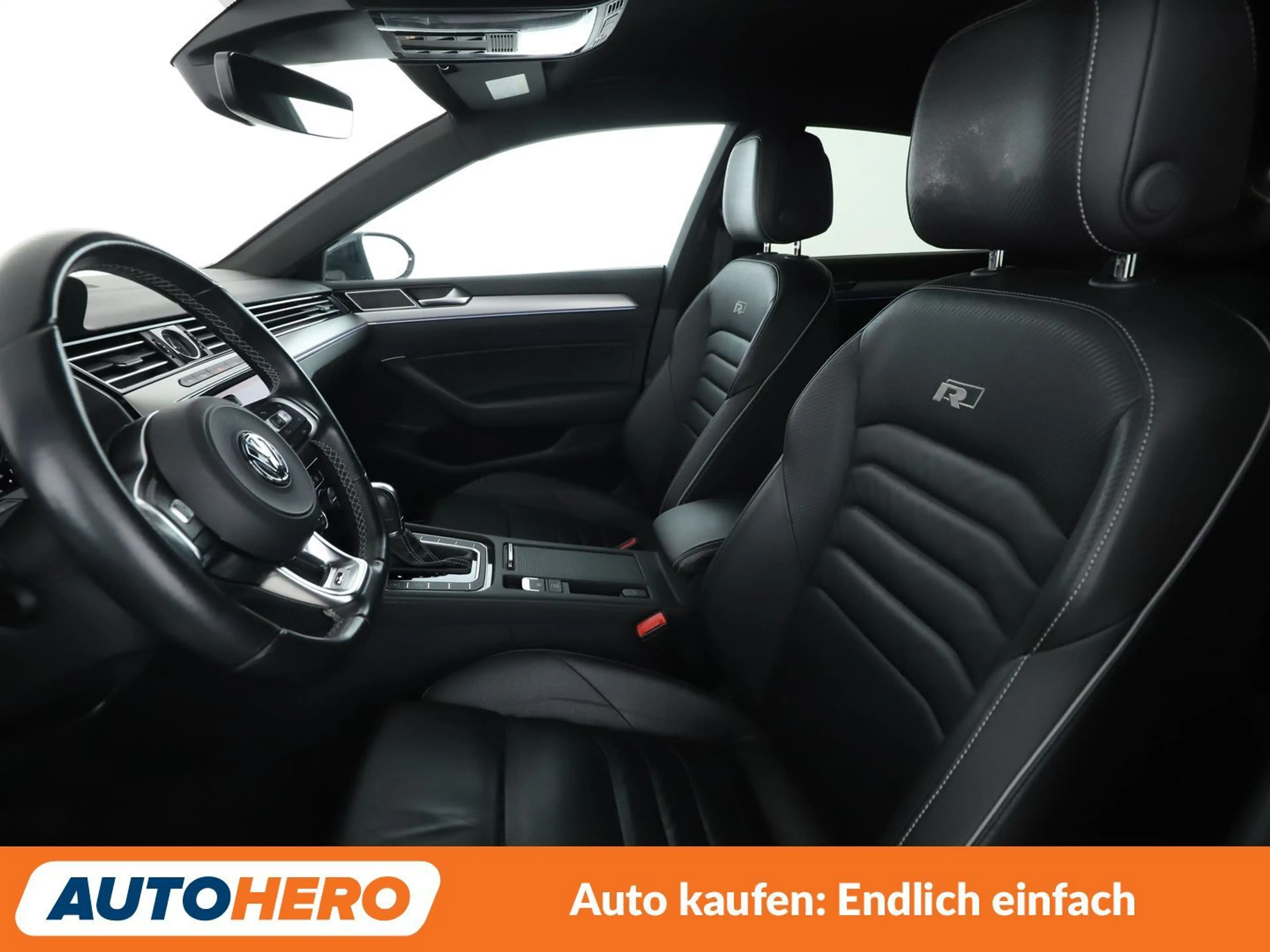 Volkswagen Arteon 2.0 TDI R-Line 4Motion Aut.*NAVI*HUD*LED* — photo 10
