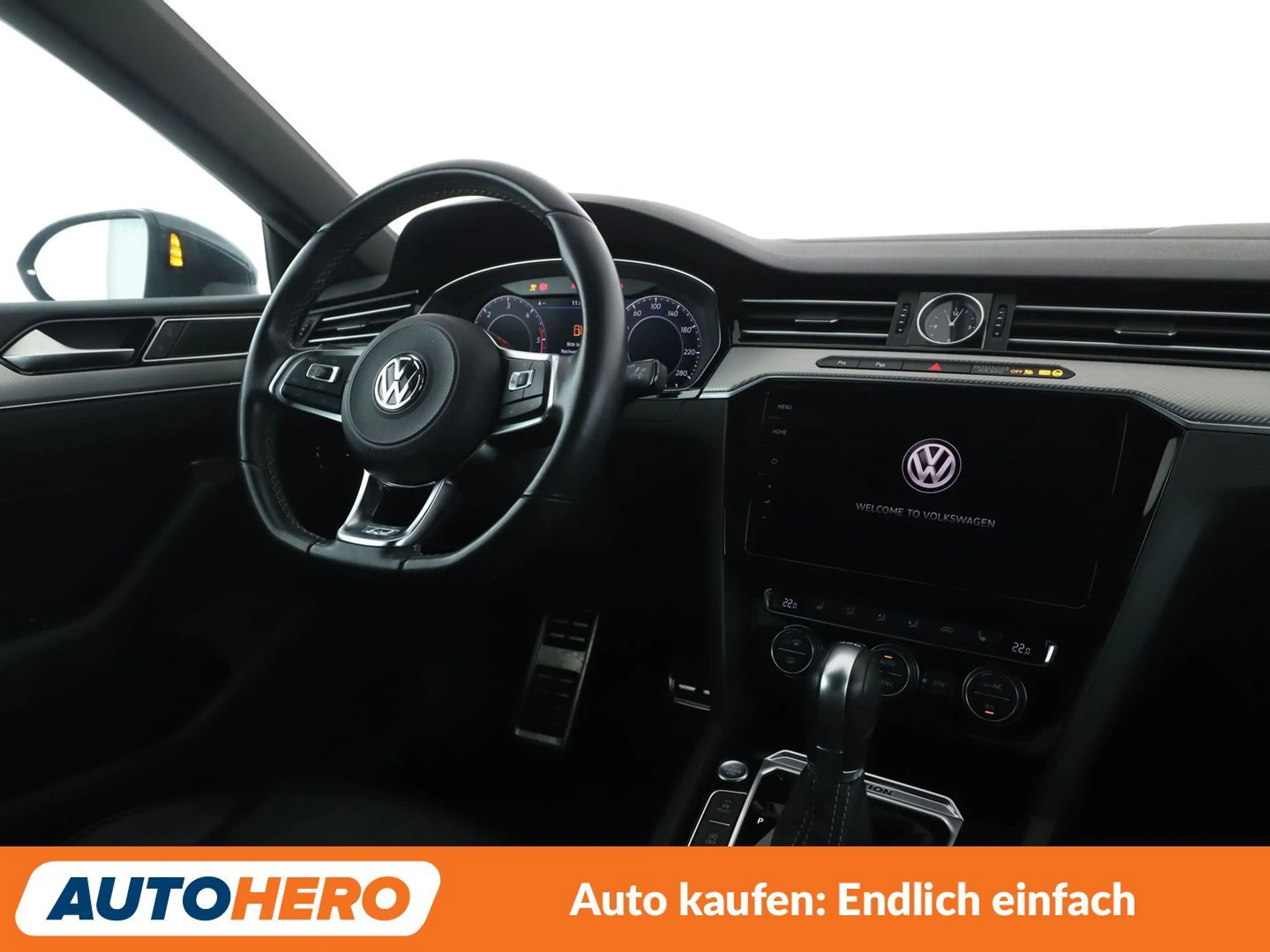 Volkswagen Arteon 2.0 TDI R-Line 4Motion Aut.*NAVI*HUD*LED* — photo 13