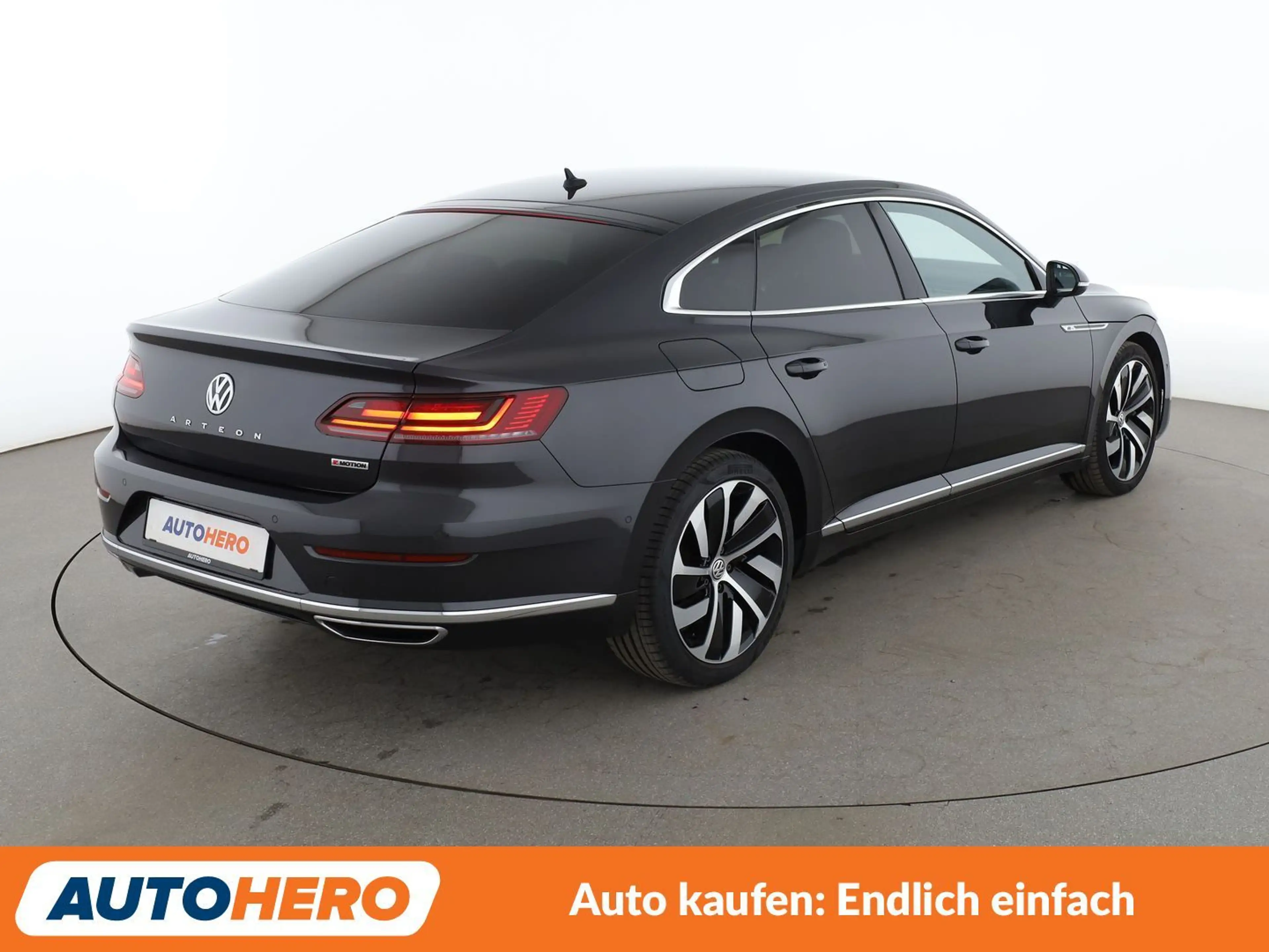 Volkswagen Arteon 2.0 TDI R-Line 4Motion Aut.*NAVI*HUD*LED* — photo 6